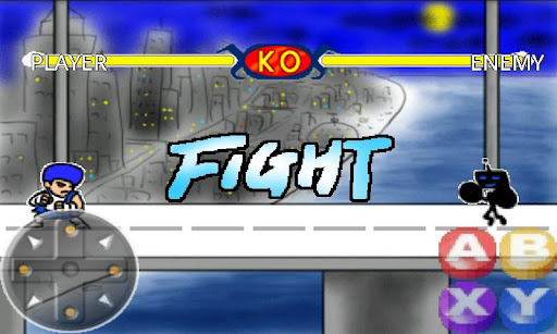 Sisihan Fighter apk v1.0 - Android