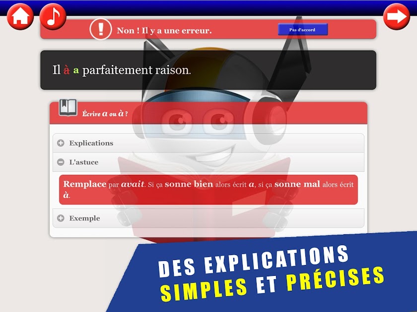 ObjectifZeroFaute Premium Screen 3