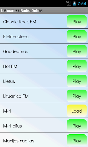 【免費音樂App】立陶宛電台在線-APP點子