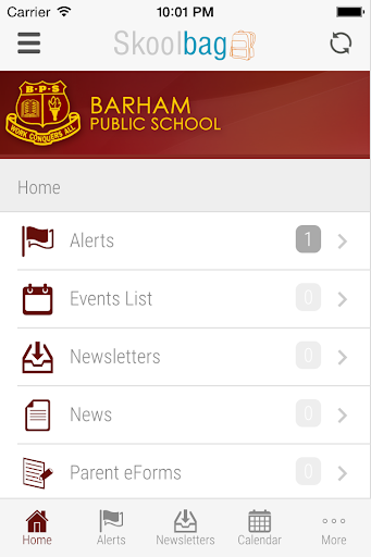 【免費教育App】Barham Public School-APP點子