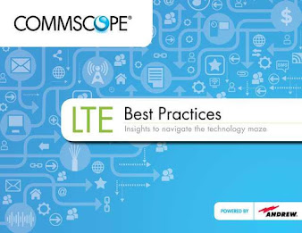CommScope LTE poster 1