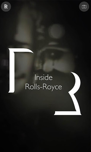 Inside Rolls-Royce London