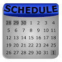 Work Schedule Pro mobile app icon