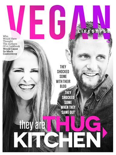 【免費新聞App】Vegan Lifestyle Magazine-APP點子