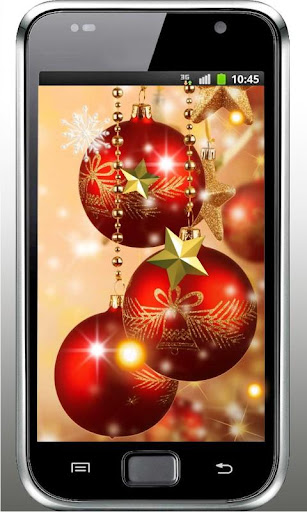2014 New Year live wallpaper