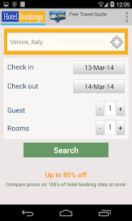 Venice Hotel & Guide Screenshots 4