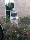 Library Statue 