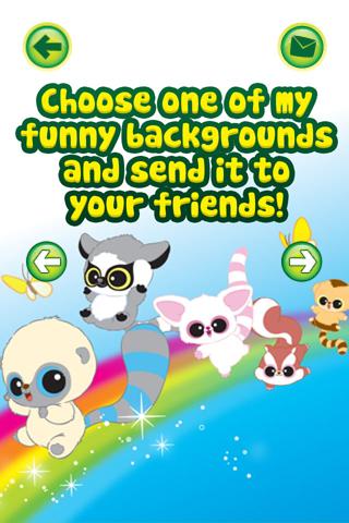 Talking YooHoo Pro Screen 3