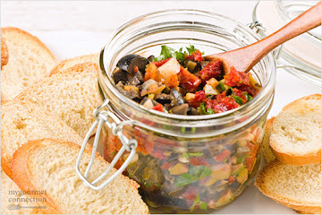 Chunky Mixed Olive Tapenade