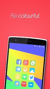 Sans UI - Icon Pack Screenshots 2