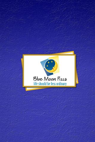 Blue Moon Pizza