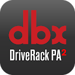 DriveRack PA2 Control Apk