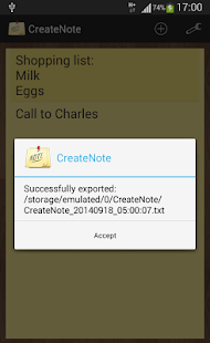 CreateNote: Notes, Alarm, Colors, Text to Speech(圖3)-速報App