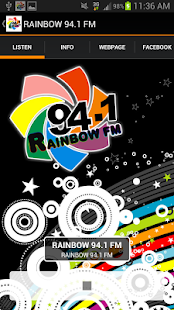 Free Download Rainbow 94.1 FM APK