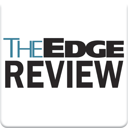 The Edge Review LOGO-APP點子