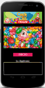 Candy crush trucos cheats - screenshot thumbnail