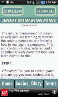 Stop Panic & Anxiety Self-Help(圖2)-速報App