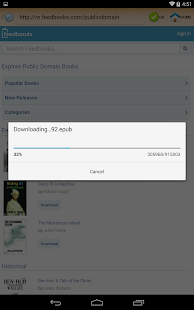 ePub Reader for Android - Apps en Google Play