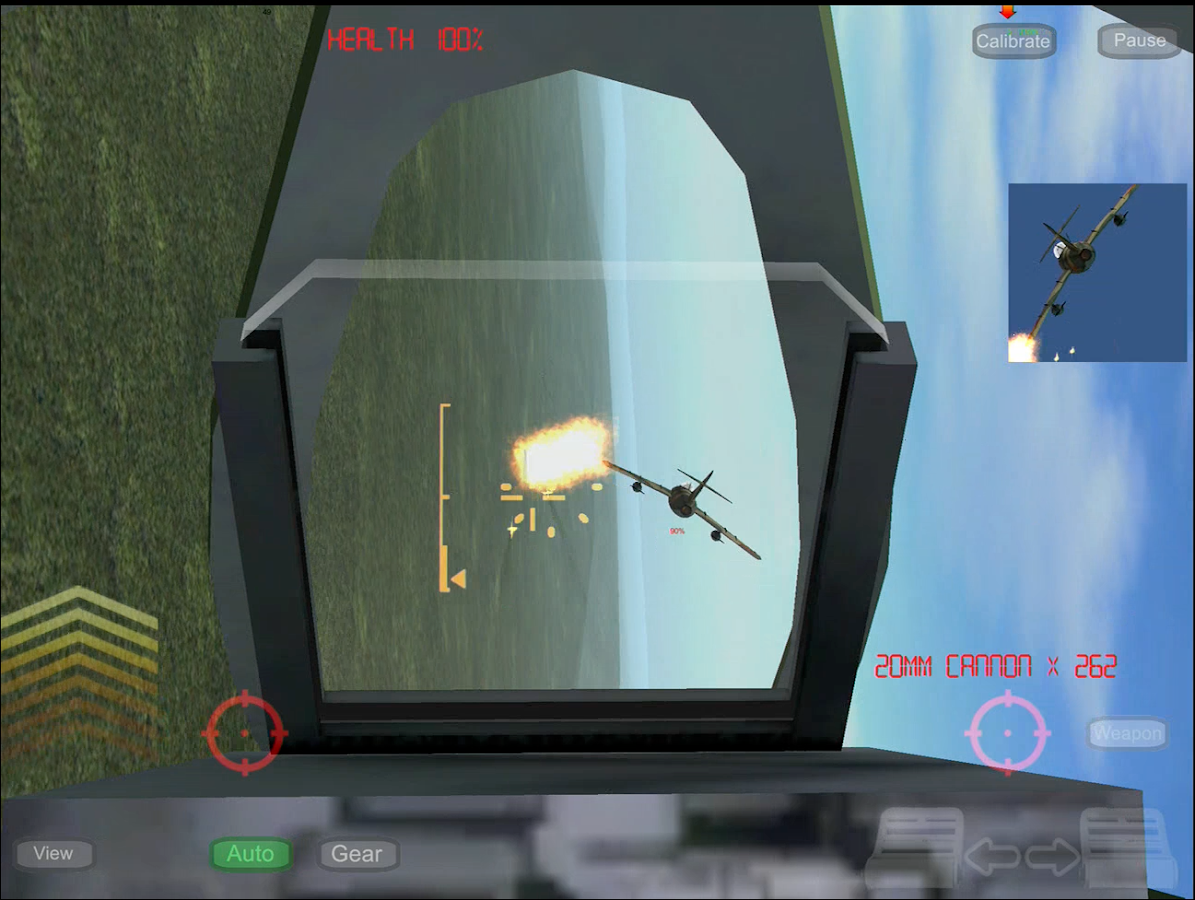 Gunship III - screenshot