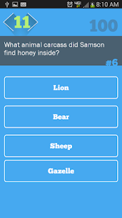 Devo Bible Quiz(圖2)-速報App