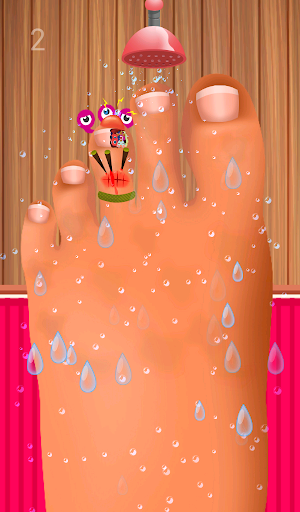 【免費家庭片App】Girls Foot Doctor Games-APP點子