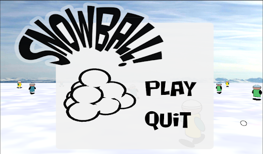 Snowball! Screenshots 1