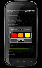LiveWallpaper Generations poster 5