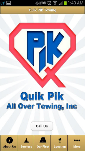 Quik Pik Towing