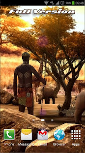 Africa 3D Free Live Wallpaper(圖2)-速報App
