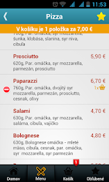 Pizza Express Paparazzi poster 2