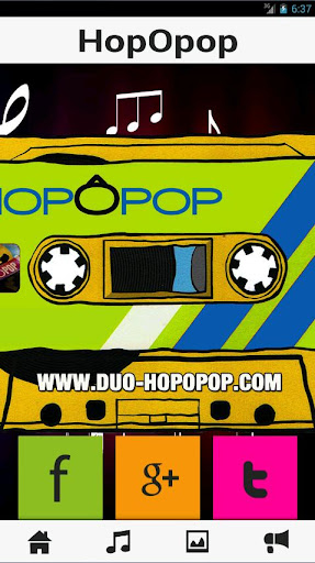 HoPÔPop Duo Toulouse