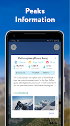 PeakVisor - 3D Maps & Peaks ID 4