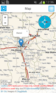 Vietnam Offline Map & Guide(圖4)-速報App