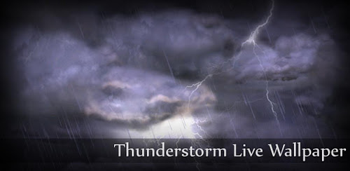 Thunderstorm Live Wallpaper 2.15