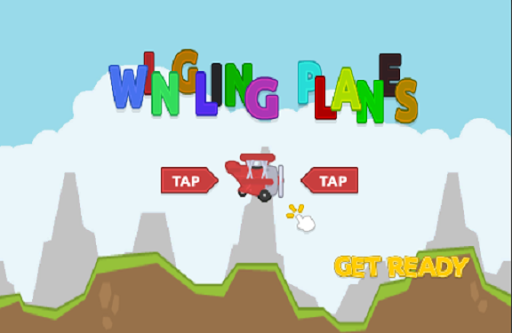 【免費休閒App】Wingling Planes-APP點子