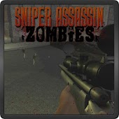 Sniper Assassin: Zombies