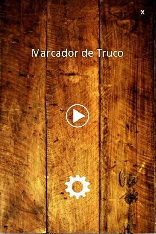 Marcador de Truco Tento