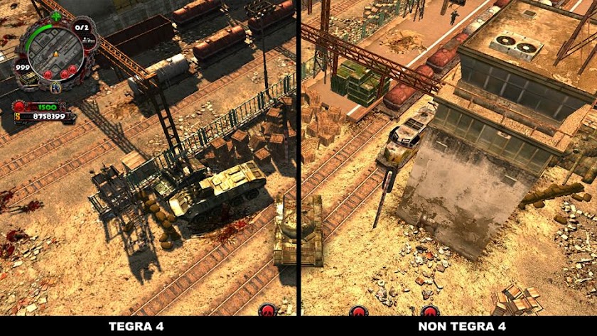Zombie Driver THD Screen 2