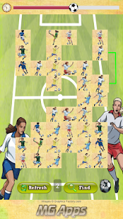 Download Girls Soccer Match APK for PC