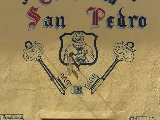 Las Llaves De San Pedro