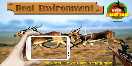 【免費動作App】Hunting the Wild Deer - Hunter-APP點子