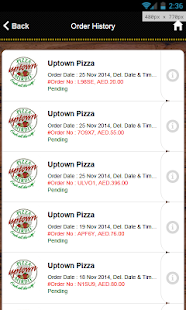 Uptown Pizza Screenshots 7