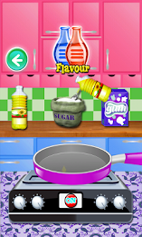 Candy maker cooking poster 19