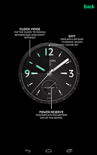 Pinion Desk Clock Screenshots 3