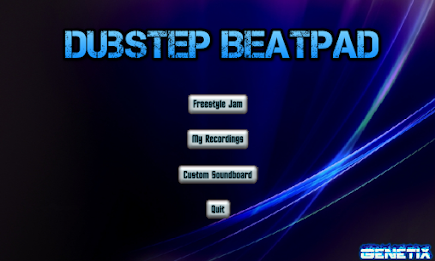Dubstep Beatpad poster 2