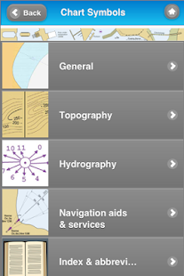 NAUTICAL CHART SYMBOLS(圖9)-速報App