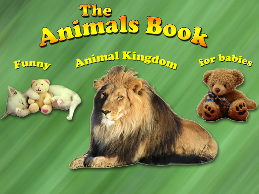 免費下載教育APP|The Animals Book app開箱文|APP開箱王
