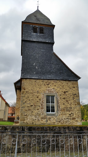 Kirche Wollrode