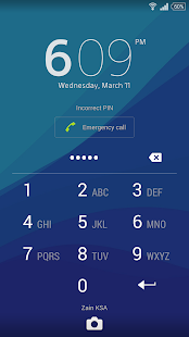How to install eXpeRianZ Theme - Blue 1.0.0 unlimited apk for android