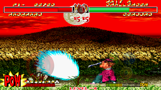 Samurai Shodown II-android-apk-data